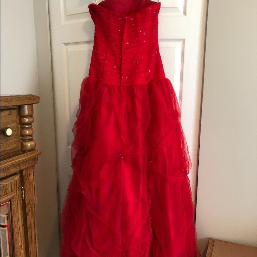 Alfred Angelo prom dress. Size 8 (US).